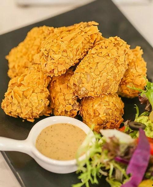 阜阳百年炸鸡最新爆料,揭秘百年传承的秘制美味 第3张 阜阳百年炸鸡最新爆料,揭秘百年传承的秘制美味 第3张