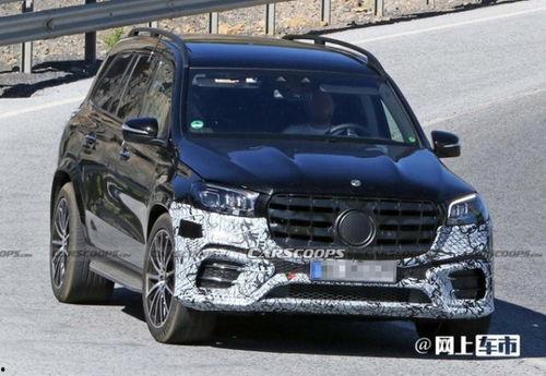 奔驰suv最新爆料车型,尖端科技与豪华驾驭的完美融合 第1张 奔驰suv最新爆料车型,尖端科技与豪华驾驭的完美融合 第1张